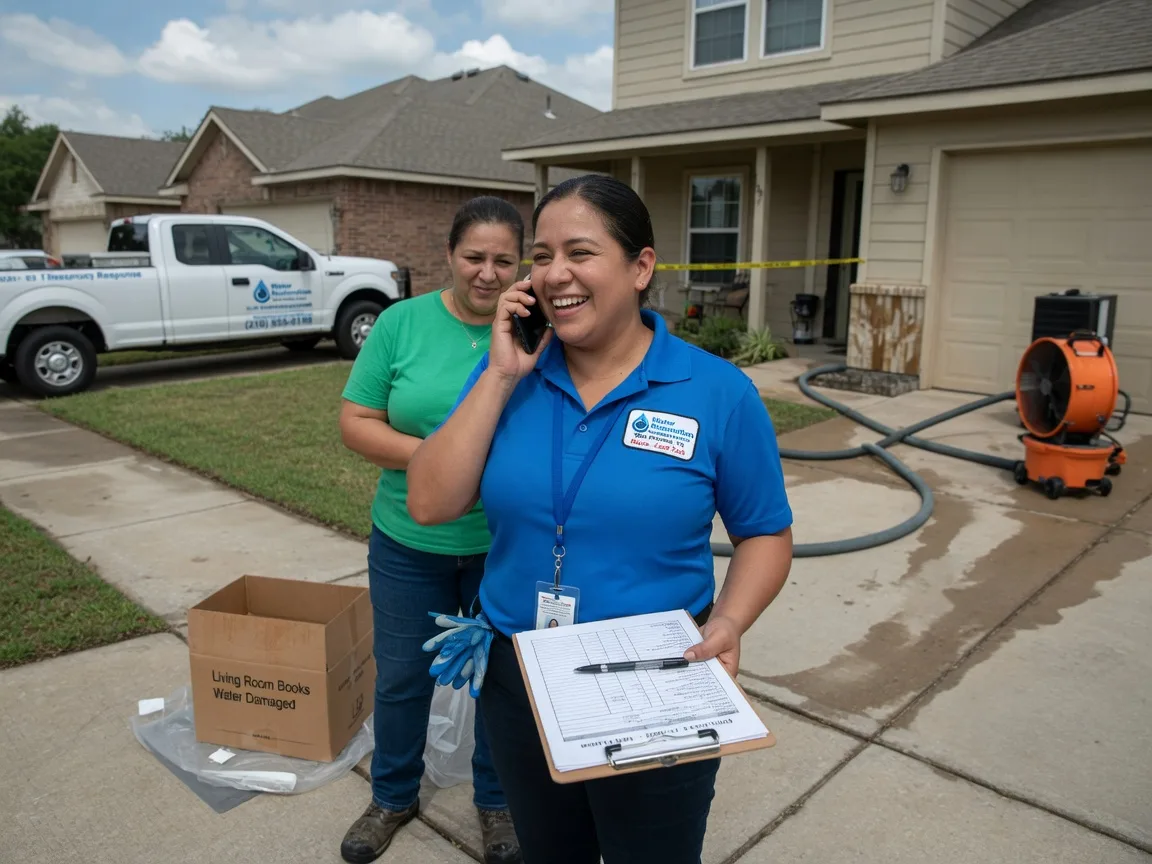 Water Damage Repair Fort Shafter, HI FAQs